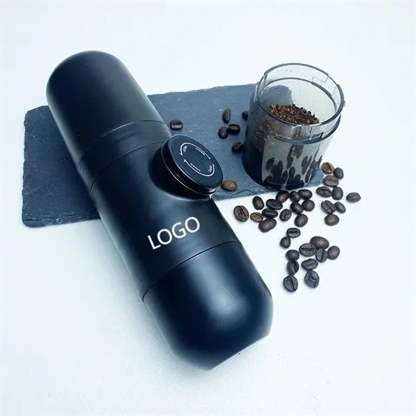 Manual Espresso Outdoor Camping Coffee Maker
