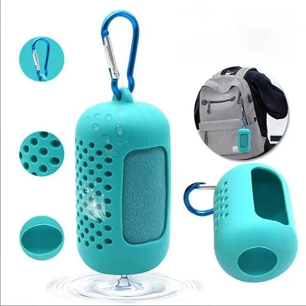 Ice Cold Feeling Sport Towel