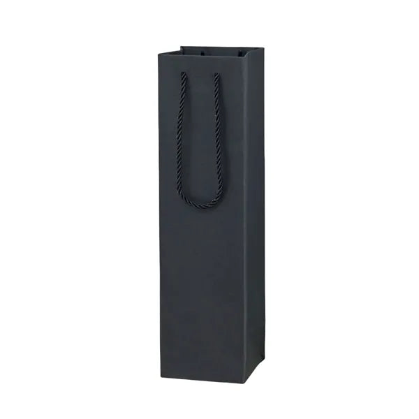 Colorful Wine Gift Paper Bags With Handles