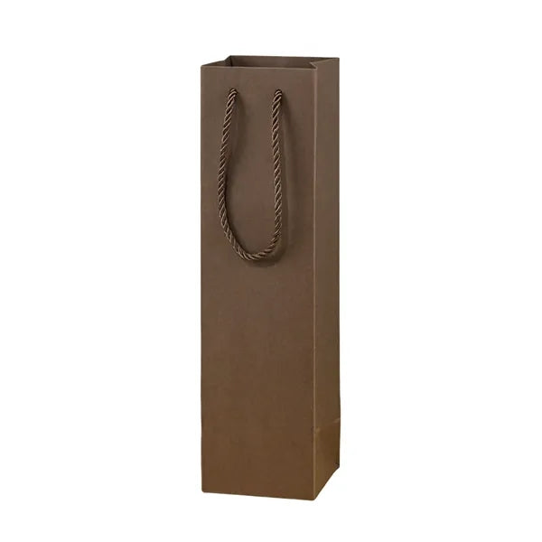 Colorful Wine Gift Paper Bags With Handles