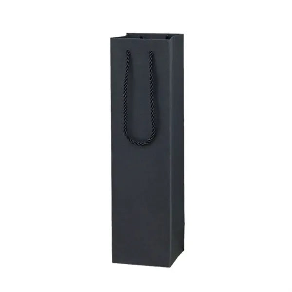 Colorful Wine Gift Paper Bags With Handles