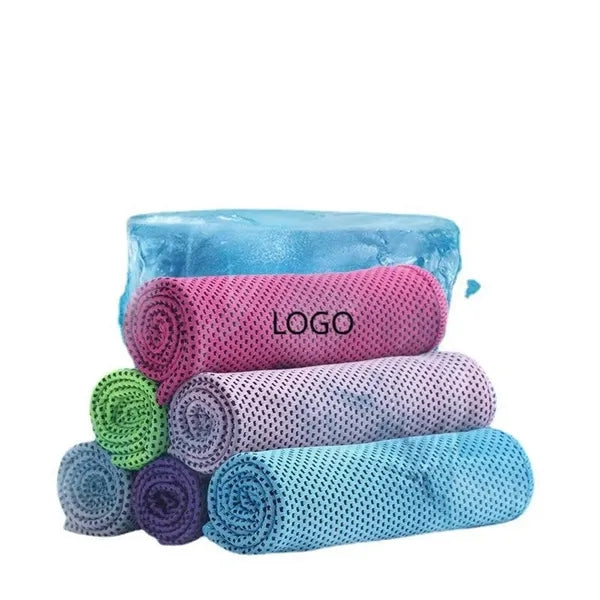 Quick Dry Yoga Cooler Towel