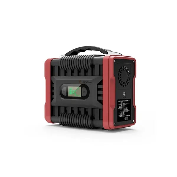 Outdoor Charging Emergency Mobile Power Station