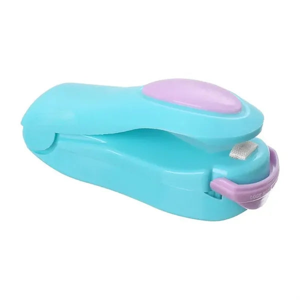 Mini Snacks Plastic Bag Sealing Machine