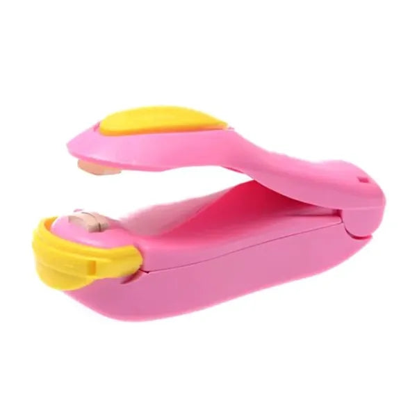 Mini Snacks Plastic Bag Sealing Machine
