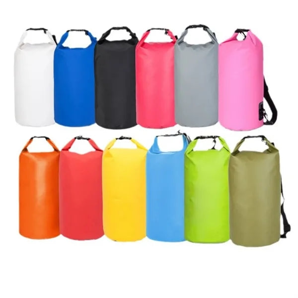 Outdoor Waterproof Large Capacity Bucket Bag