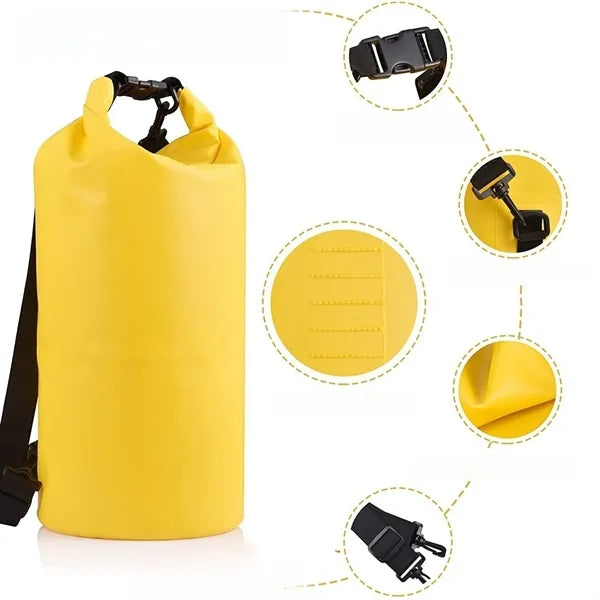 Outdoor Waterproof Large Capacity Bucket Bag