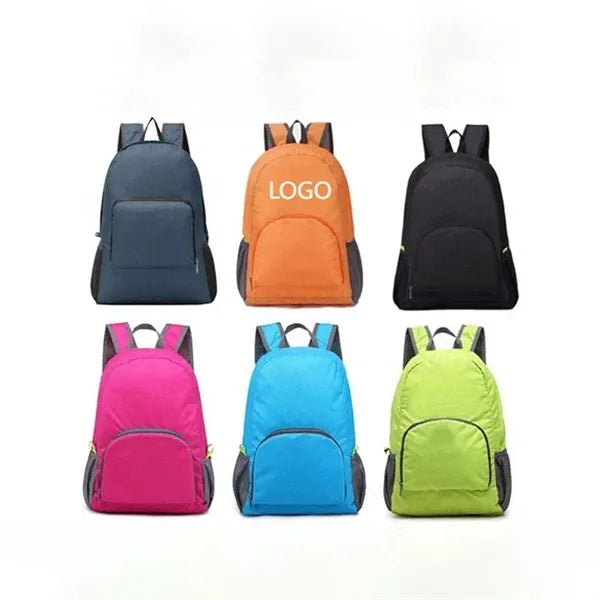 Outdoor Multifunctional Folding Duffel Bag