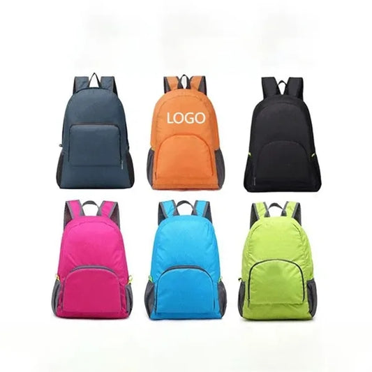 Outdoor Multifunctional Folding Duffel Bag