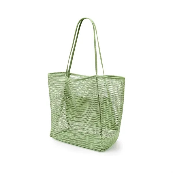 Beach Nylon Mesh Tote Bag