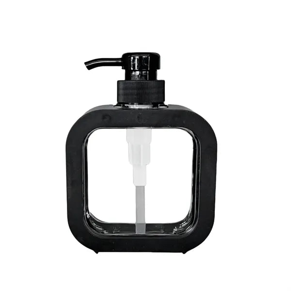 10oz Translucent Plastic Dispenser Bottle