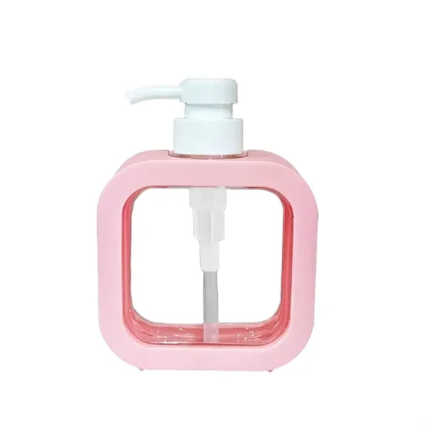 10oz Translucent Plastic Dispenser Bottle