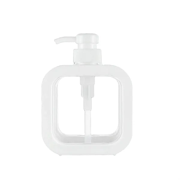 10oz Translucent Plastic Dispenser Bottle