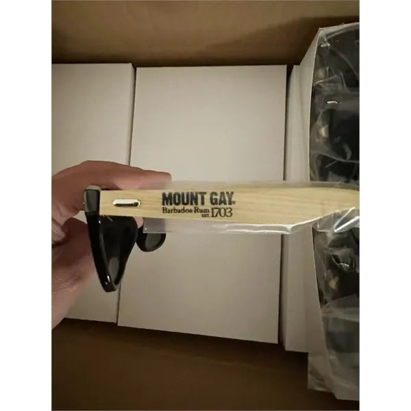 Bamboo Sunglasses