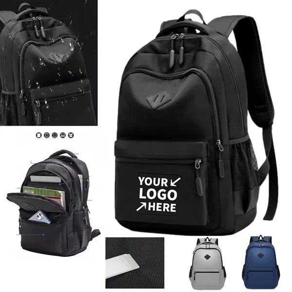 Lightweight Casual 16Inch Laptop 35L Backpack