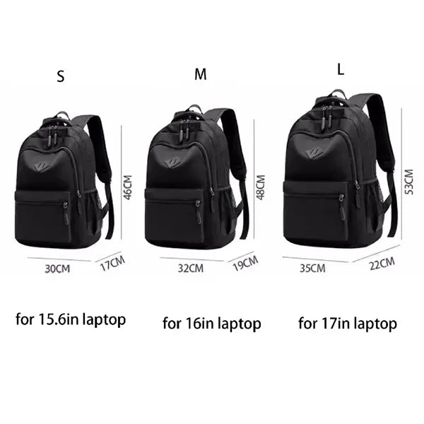 Lightweight Casual 16Inch Laptop 35L Backpack
