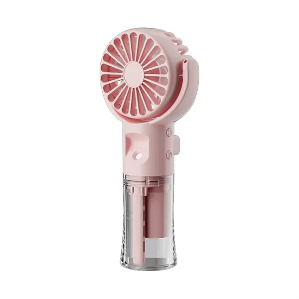 Handheld Misting Fan