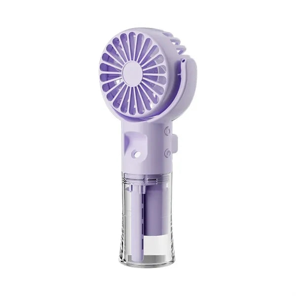 Handheld Misting Fan