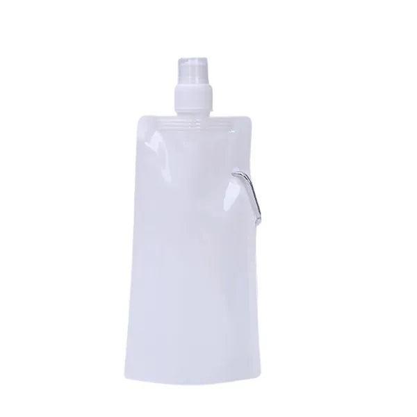 Leak-Proof Portable Foldable Water Bottle