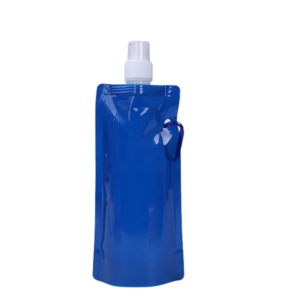 Leak-Proof Portable Foldable Water Bottle
