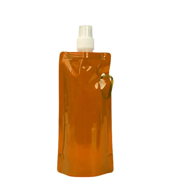 Leak-Proof Portable Foldable Water Bottle