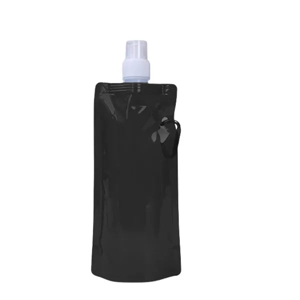 Leak-Proof Portable Foldable Water Bottle
