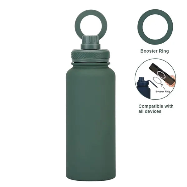 22oz Magnetic Phone Mount Vacuum Insulated Tumbler