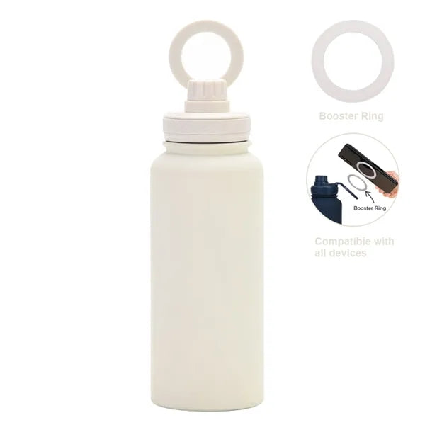22oz Magnetic Phone Mount Vacuum Insulated Tumbler
