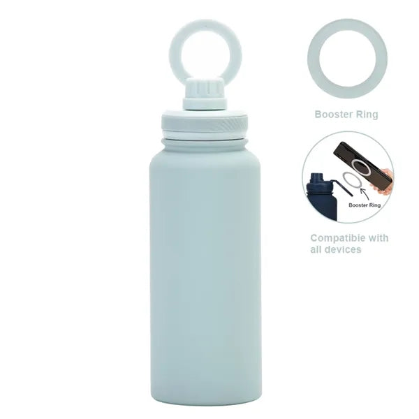 22oz Magnetic Phone Mount Vacuum Insulated Tumbler