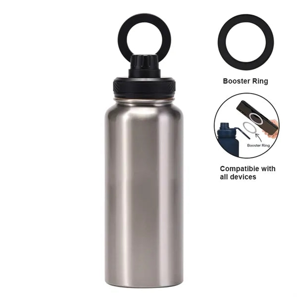 22oz Magnetic Phone Mount Vacuum Insulated Tumbler
