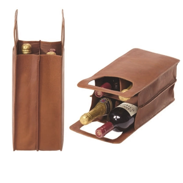 Four Bottle Wine Carrier