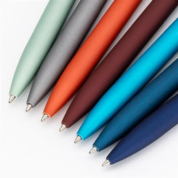 Eco Bamboo Stylus Ballpoint Pen with Click Action