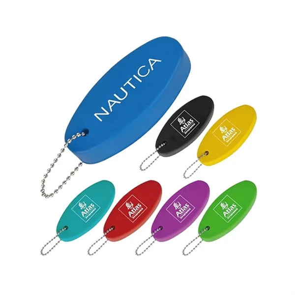 Boating Key Chain