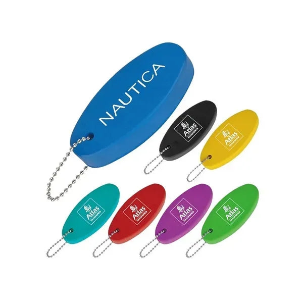 Boating Key Chain