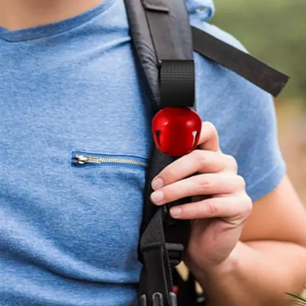 Portable Pet Waste Bag Holder with Carabiner Clip