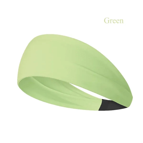 Wide-edge Sports Headband