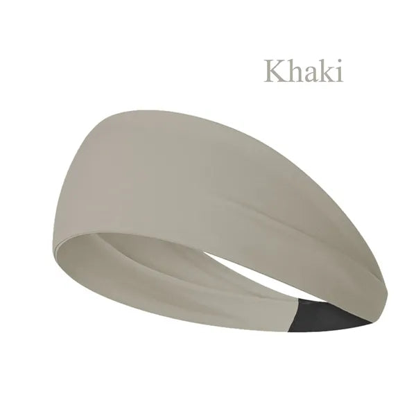 Wide-edge Sports Headband