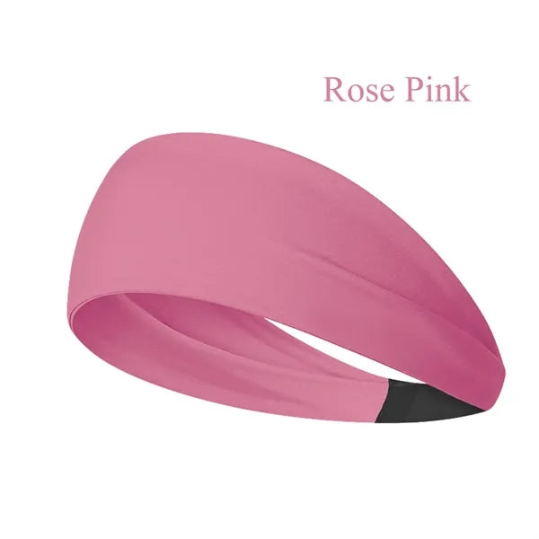 Wide-edge Sports Headband