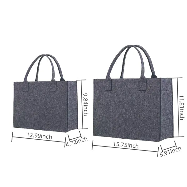 Foldable Eco-Friendly Shopping Bag