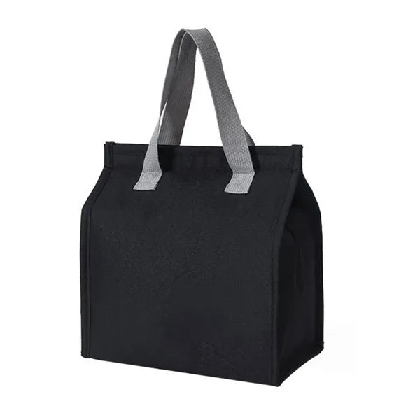 Closure Insulated Lunch Bags