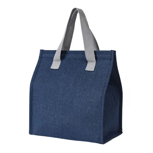 Closure Insulated Lunch Bags