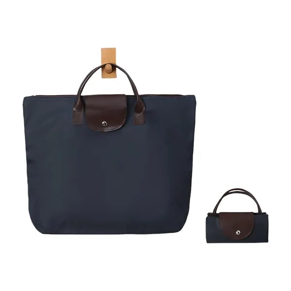 Oxford Cloth Portable Foldable Shopping Bag