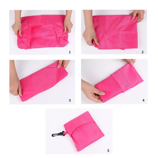 Foldable Large Capacity Shopping Bag