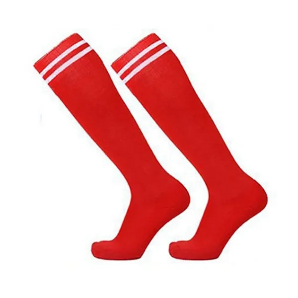 Football Sports High Calf Socks