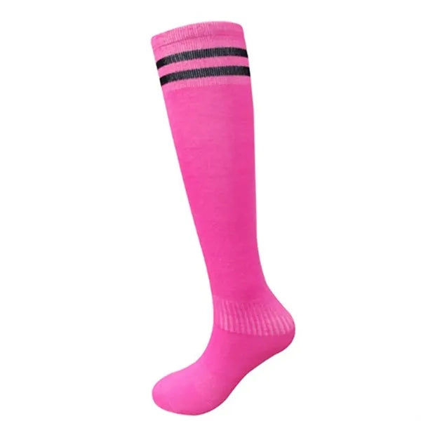 Football Sports High Calf Socks