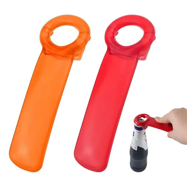 Multi-Function Bottle Opener