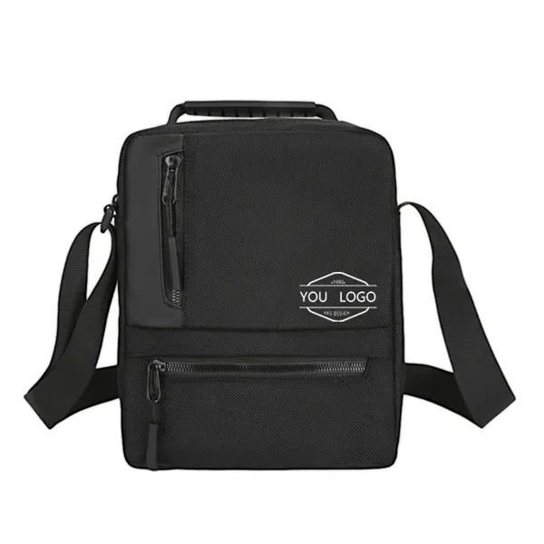 Customization Available Oxford Chest Bag Crossbody Sling