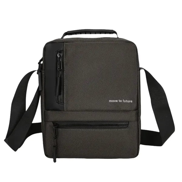 Customization Available Oxford Chest Bag Crossbody Sling