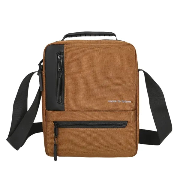 Customization Available Oxford Chest Bag Crossbody Sling