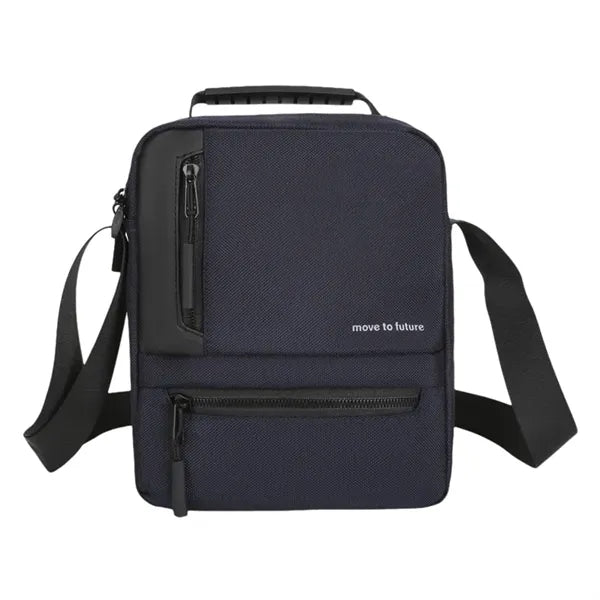 Customization Available Oxford Chest Bag Crossbody Sling